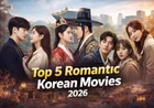 Top 5 Romantic Korean Movies: इस साल K-Drama फैंस के लिए बड़ा सरप्राइज