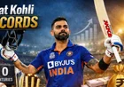 Virat Kohli Records & Net Worth: दिल्ली से दुनिया के King Kohli बनने तक का सफर