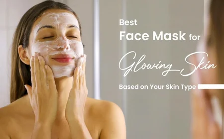 Best Face Pack For Glowing Skin: घर पर बने और स्किन टाइप के अनुसार सही विकल्प