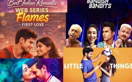 Best Indian Romantic Web Series: दिल को छू लेने वाली Love Stories जो बार-बार देखने का मन करे