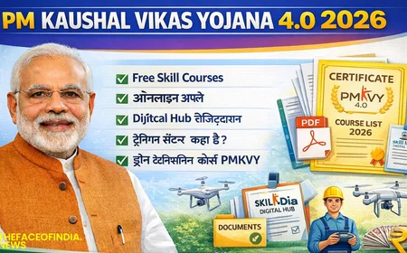 PM Kaushal Vikas Yojana 4.0 Registration 2026: Course List Kaise Check Kare? Online Apply & Documents List