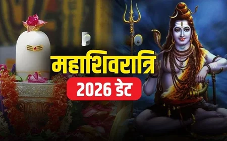 Rudrabhishek Vidhi: महत्व, विधि, लाभ और महाशिवरात्रि 2026 के लिए पूरी जानकारी