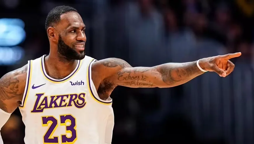LeBron James Biography, Net Worth & Records