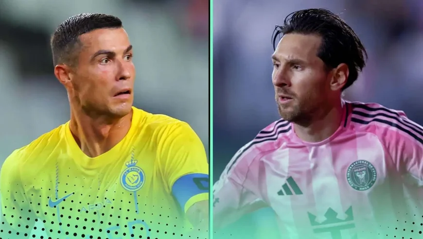 Messi vs Ronaldo Stats Comparison: दो दिग्गज, दो रास्ते और फुटबॉल की सबसे बड़ी बहस