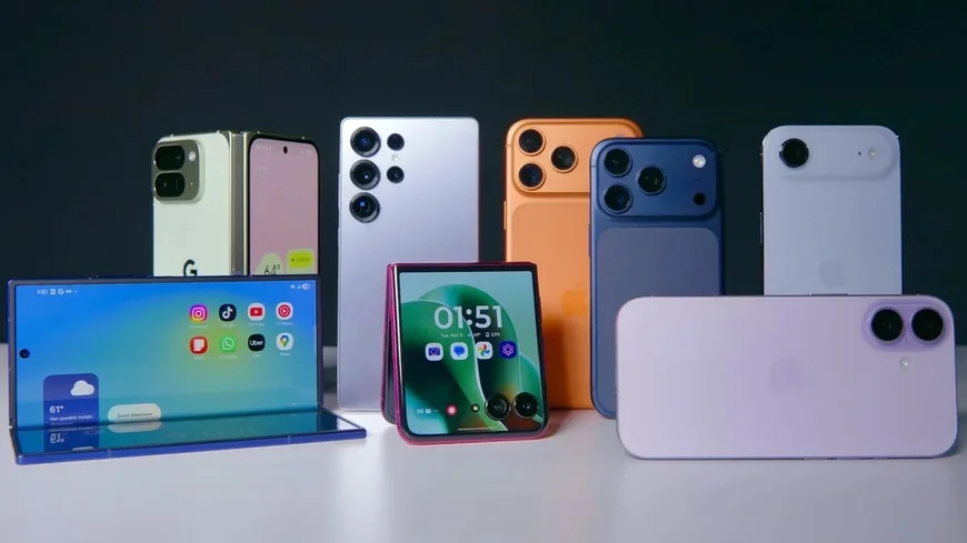 Best Flagship Mobile Phones 2026: Samsung, iPhone, Vivo और OnePlus के टॉप प्रीमियम स्मार्टफोन की कीमत सूची