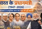 Prime Ministers of India (1947–2026): आज़ादी से आधुनिक भारत तक नेतृत्व की पूरी कहानी