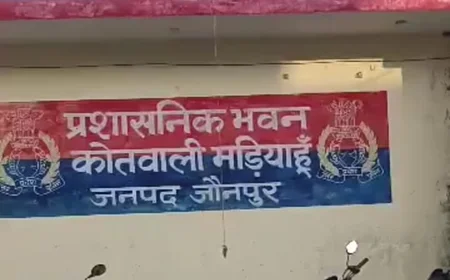 बदमाशों और पुलिस के बीच हुई मुठभेड़