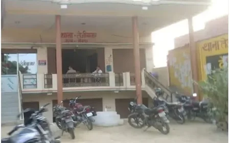 जनरेटर चोरी व फायरिंग कांड के आरोपी पुलिस ने धर दबोचा