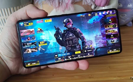 Top 5 Budget Gaming Phones कम कीमत में दमदार गेमिंग का बेहतरीन अनुभव