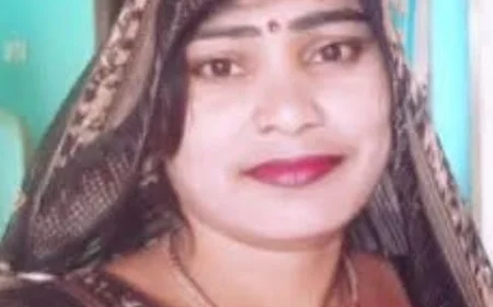 विवाहिता की मौत ससुराल वाल़ो पर हत्या का गंभीर आरोप