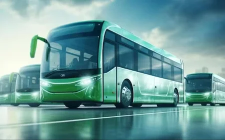 राष्ट्रीय राजमार्ग लखनऊ से वाराणसी मार्ग पर पहला चार्जिंग बस स्टेशन बनेगा