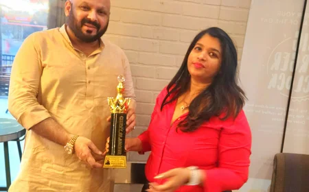 महाराष्ट्र की धरती पर पहली बार ‘कर्वी ग्लैमर’ का भव्य आयोजन