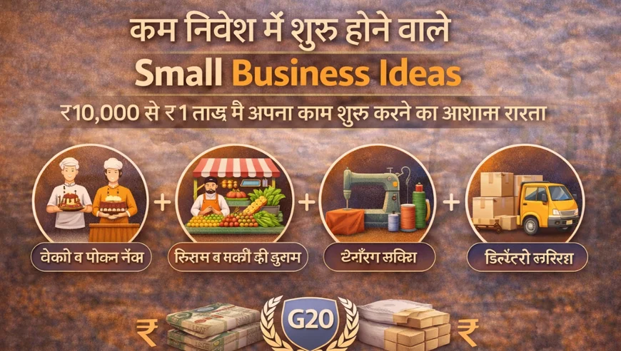 Small Business Ideas