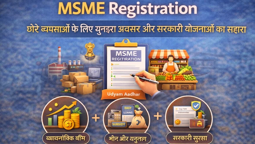 MSME Registration