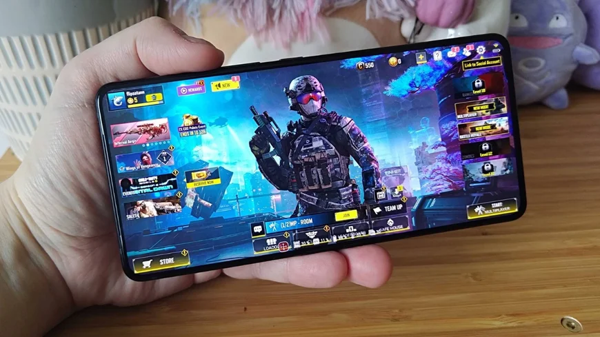 Top 5 Budget Gaming Phones