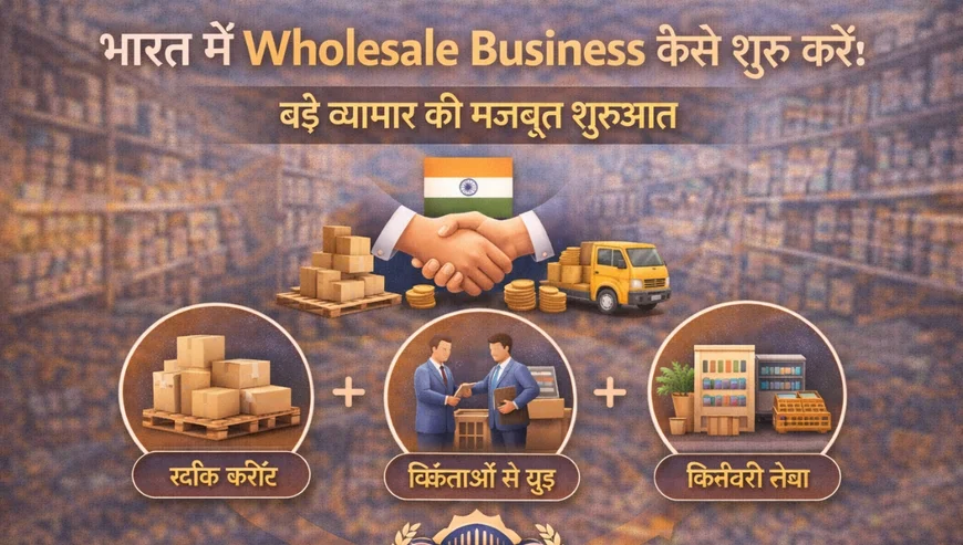 Wholesale Business