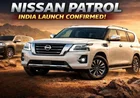 Nissan Patrol India Launch 2026: दमदार 5-लीटर V8 इंजन और अल्ट्रा-प्रीमियम फीचर्स के साथ भारत में एंट्री की तैयारी