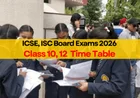 CISCE Supplementary Exam 2026: ICSE और ISC छात्रों के लिए दूसरा मौका, पूरी जानकारी और महत्वपूर्ण तारीखें