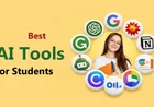 AI Tools for Students Free & Paid पढ़ाई को आसान बनाने वाले स्मार्ट टूल्स