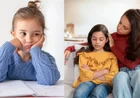 बच्चों में स्ट्रेस के संकेत: अगर ये 3 बदलाव दिखें तो समझ लीजिए बच्चा अंदर से टूट रहा है
