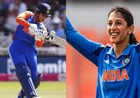 Smriti Mandhana Record: टी20 इंटरनेशनल में भारत की सबसे बड़ी रन मशीन बनीं स्मृति मंधाना