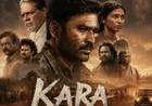 Kara Review: Dhanush की दमदार परफॉर्मेंस ने बचाई फिल्म, लेकिन कहानी नहीं पकड़ पाई पूरी उड़ान
