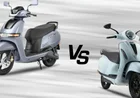 Bajaj Chetak vs TVS iQube ST 2026: पावर, रेंज और फीचर्स के लिए कौन है बेस्ट इलेक्ट्रिक स्कूटर