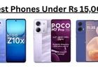 Best Gaming Smartphones Under ₹15000: Poco M7 Pro 5G से लेकर iQOO Z10x 5G तक पूरी जानकारी