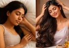 Night Hair Care Tips: रात में अपनाएं ये आसान तरीके, सुबह उठते ही मिलेंगे Smooth और Healthy Hair