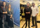 Priyanka Chopra और Mahesh Babu की फिल्म Varanasi के सेट फोटो वायरल, Bosco Martis संग दिखे सितारे