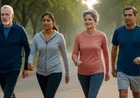 20 Minute Walking Benefits: बिना जिम जाए रोजाना 20 मिनट चलकर बनाएं फिट और हेल्दी लाइफ
