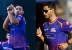 IPL 2026 News: Mumbai Indians ने Krish Bhagat को टीम में शामिल किया, गेंदबाजी संकट के बीच बड़ा फैसला
