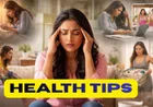 Health Tips: रोज़ की भागदौड़ में Stress हो रहा है हावी? अपनाएं ये आसान आदतें और पाएं सुकून भरी जिंदगी