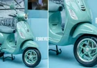 Vespa Tech 80th Special Edition: 80 साल की विरासत का जश्न, भारत में लॉन्च हुआ आइकॉनिक स्कूटर