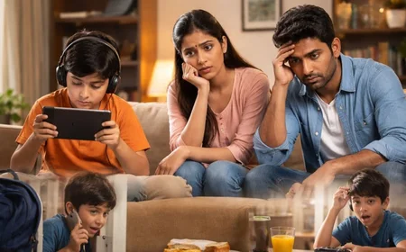 Healthy parenting habits Tips: बच्चों की परवरिश में ये आम गलतियां कर रहे हैं आप? समय रहते सुधारना है जरूरी