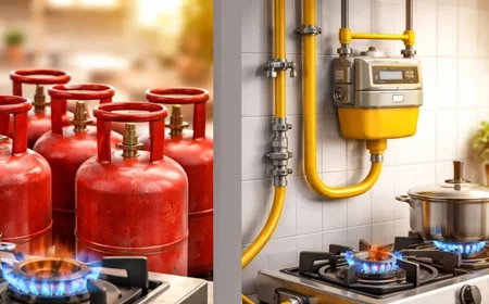 LPG supply में बड़ा बदलाव: 2030 तक पाइपलाइन से पहुंचेगी गैस, टैंकर सिस्टम धीरे-धीरे खत्म