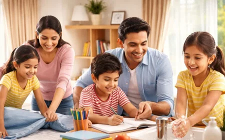 Gentle Parenting: बच्चों को समझकर बढ़ाएं उनका Confidence, जानिए Modern Parenting का असरदार तरीका