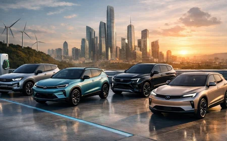 Upcoming Electric Cars India 2026: Ebella और Sierra EV समेत 5 दमदार इलेक्ट्रिक SUV, जानें कीमत और फीचर्स