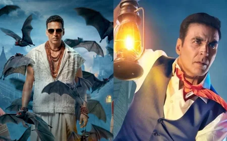 भूत बंगला बॉक्स ऑफिस कलेक्शन: Akshay Kumar की फिल्म ने पेड प्रीव्यू में चौंकाया, पहले दिन कितनी होगी कमाई?