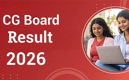 CG Board Exam Result 2026: कॉपियों का मूल्यांकन पूरा, जल्द जारी होगा रिजल्ट