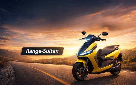 Simple Ultra Electric Scooter Launch 2026: 400 किमी रेंज के साथ भारत का नया रेंज-सुल्तान