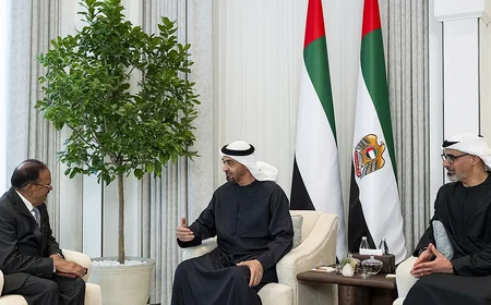 NSA Ajit Doval UAE Visit: अबू धाबी में UAE President से अहम मुलाकात, India-UAE Strategic Partnership को मिलेगा नया विस्तार