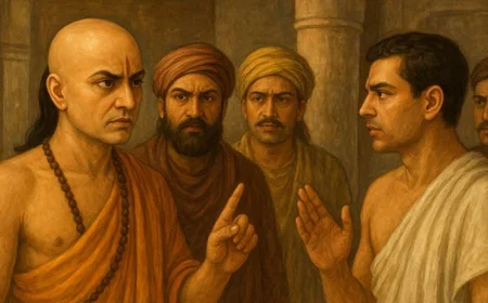 Chanakya Niti: ये 5 बुरी आदतें आपको बना रही हैं खुद का दुश्मन, तुरंत सुधारें वरना रुक जाएगी सफलता