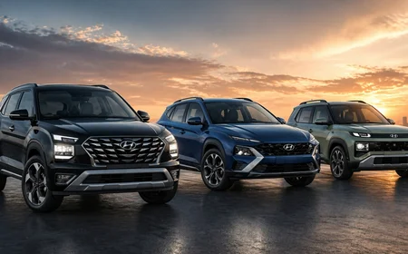 Hyundai Upcoming SUVs 2026: Next-Gen Creta से लेकर Bayon तक, Hyundai की 3 दमदार SUV