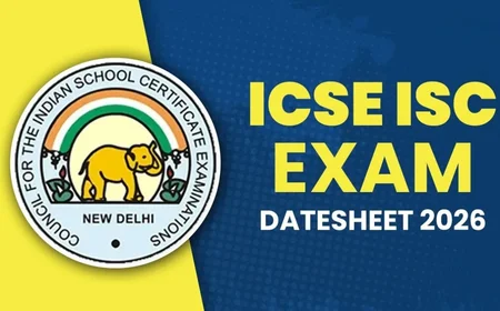 ICSE Result 2026 पर बड़ा अपडेट: वायरल नोटिस फर्जी, जानिए असली ICSE Class 10 Result Date