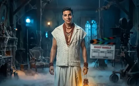 Bhooth Bangla Box Office Collection: Akshay Kumar की फिल्म ने दिखाई दमदार उछाल, लेकिन रिकॉर्ड से अभी दूर