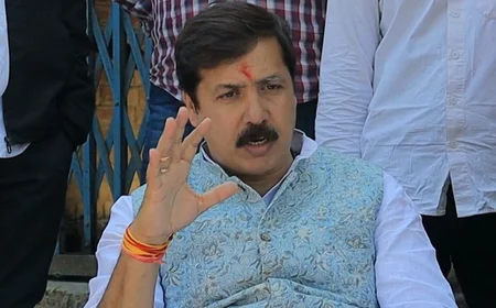 जौनपुर: धनंजय सिंह मामले में सुनवाई पूरी, 15 अप्रैल को आएगा फैसला