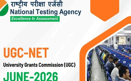 UGC NET June 2026: Statistics और Forestry बने नए Subjects, उम्मीदवारों के लिए बढ़े विकल्प