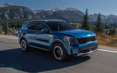 Kia Sorento Hybrid India Launch: दमदार 7-सीटर SUV के रूप में एंट्री, जानिए कीमत और फीचर्स