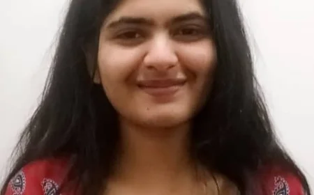 जौनपुर की बेटी आहना यादव ने CUET PG में देशभर में पहला स्थान हासिल कर बढ़ाया मान